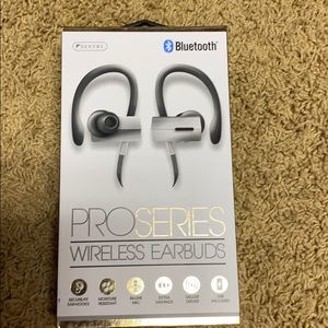 NWOT never been opened! Sentry wireless earbuds!